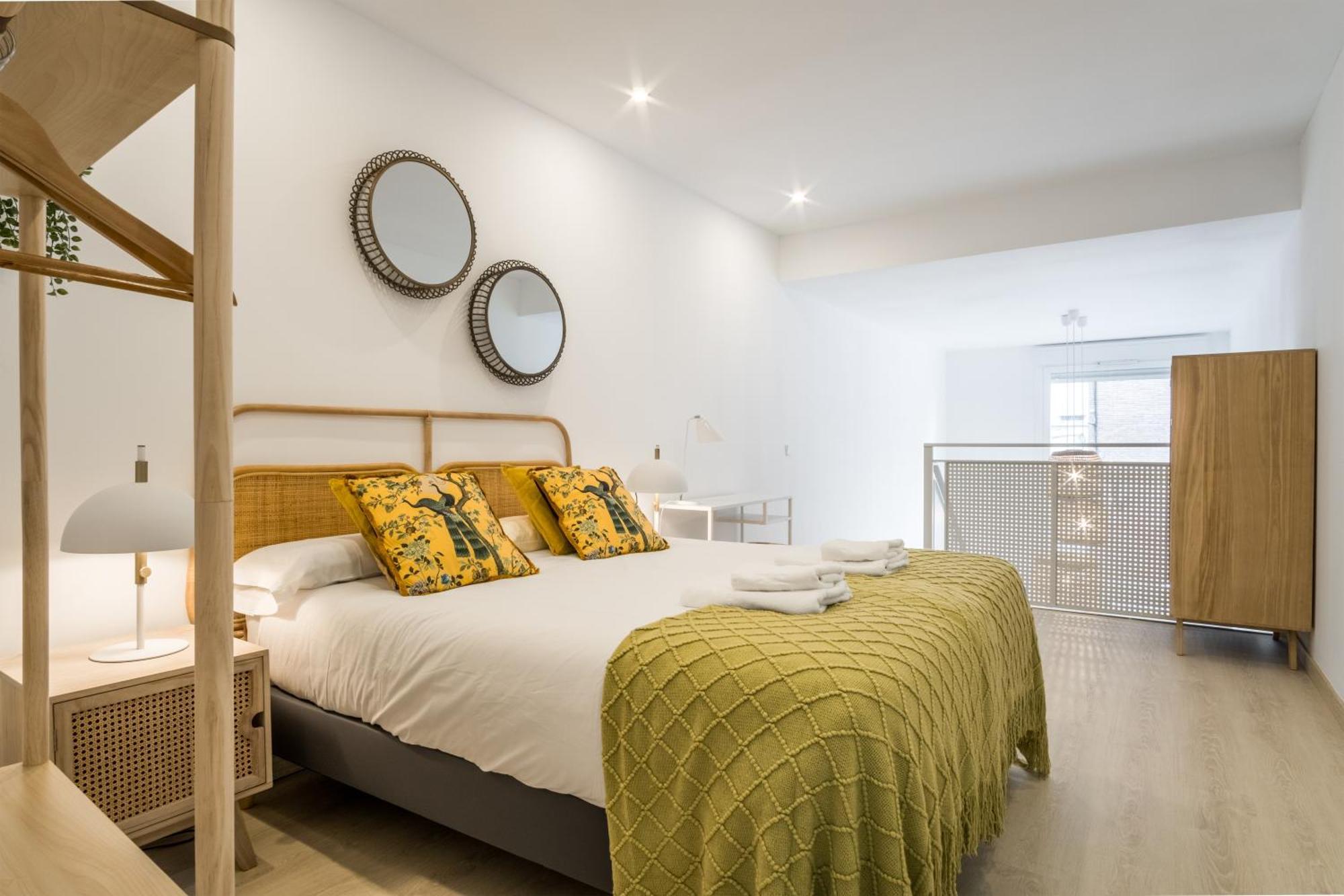 Modern- 1 Bd 1,5 Bth- Delicias Atocha Apartment Madrid Exterior foto